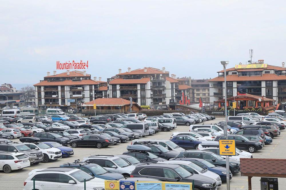 Great Location Near Lift Apartamento Bansko Exterior foto