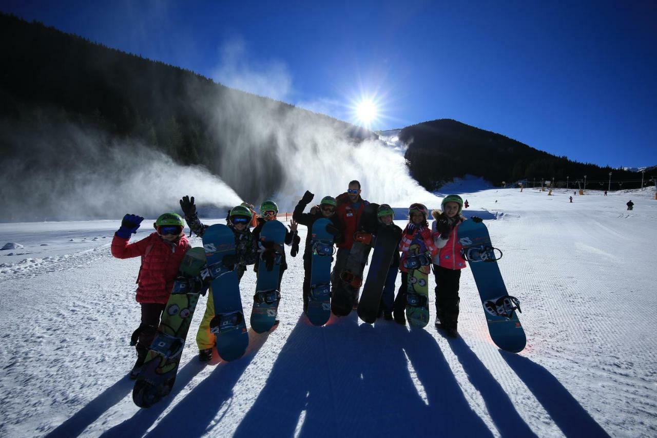 Great Location Near Lift Apartamento Bansko Exterior foto