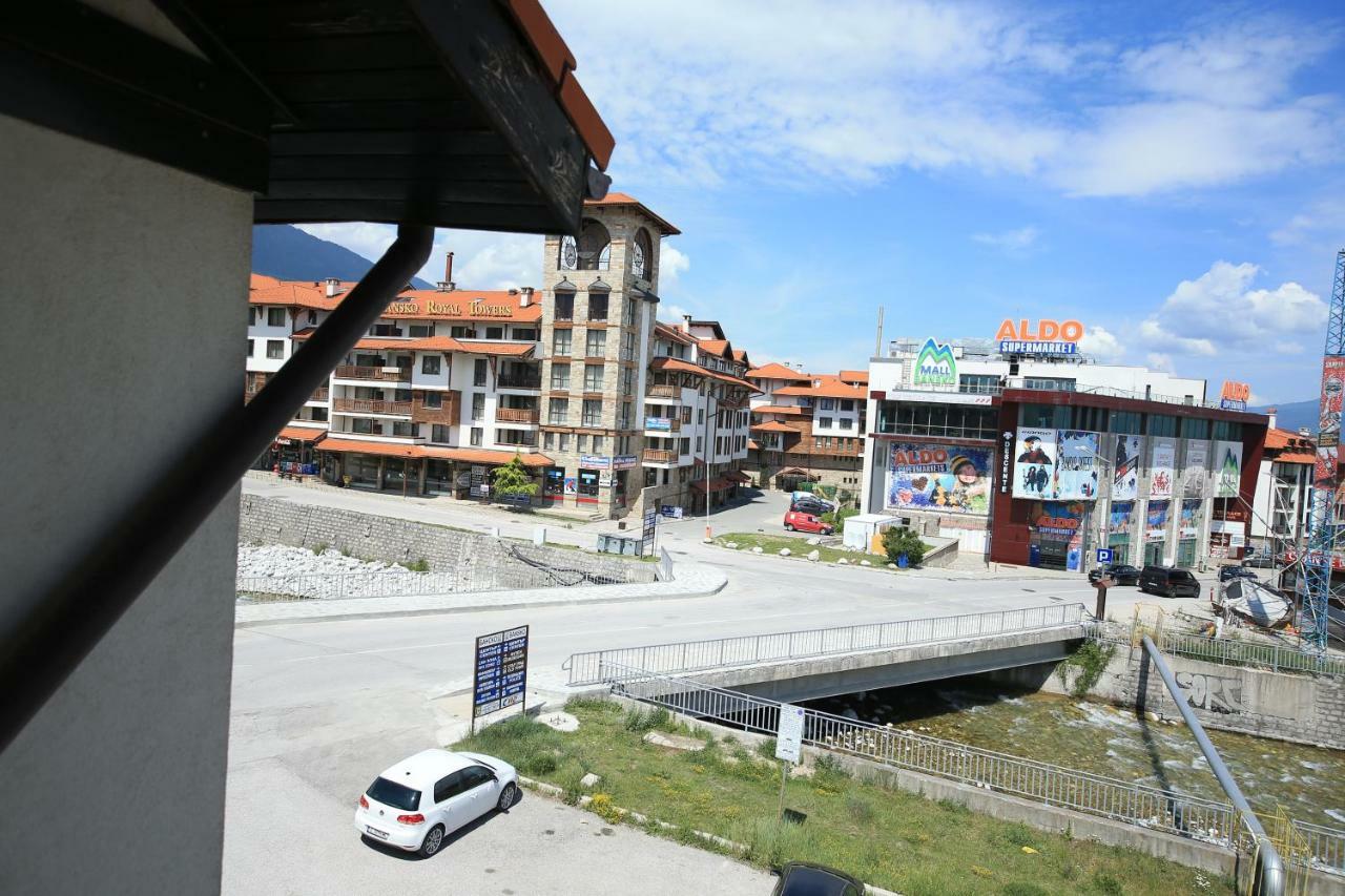 Great Location Near Lift Apartamento Bansko Exterior foto